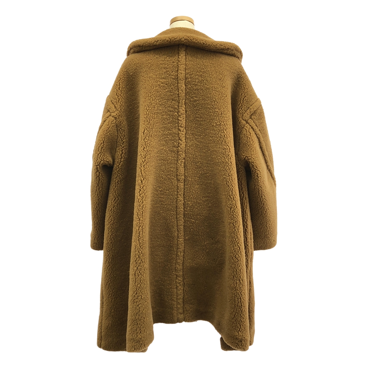 CLANE / クラネ VOLUME FLARE BOA COAT ボリューム フレア ボア コート