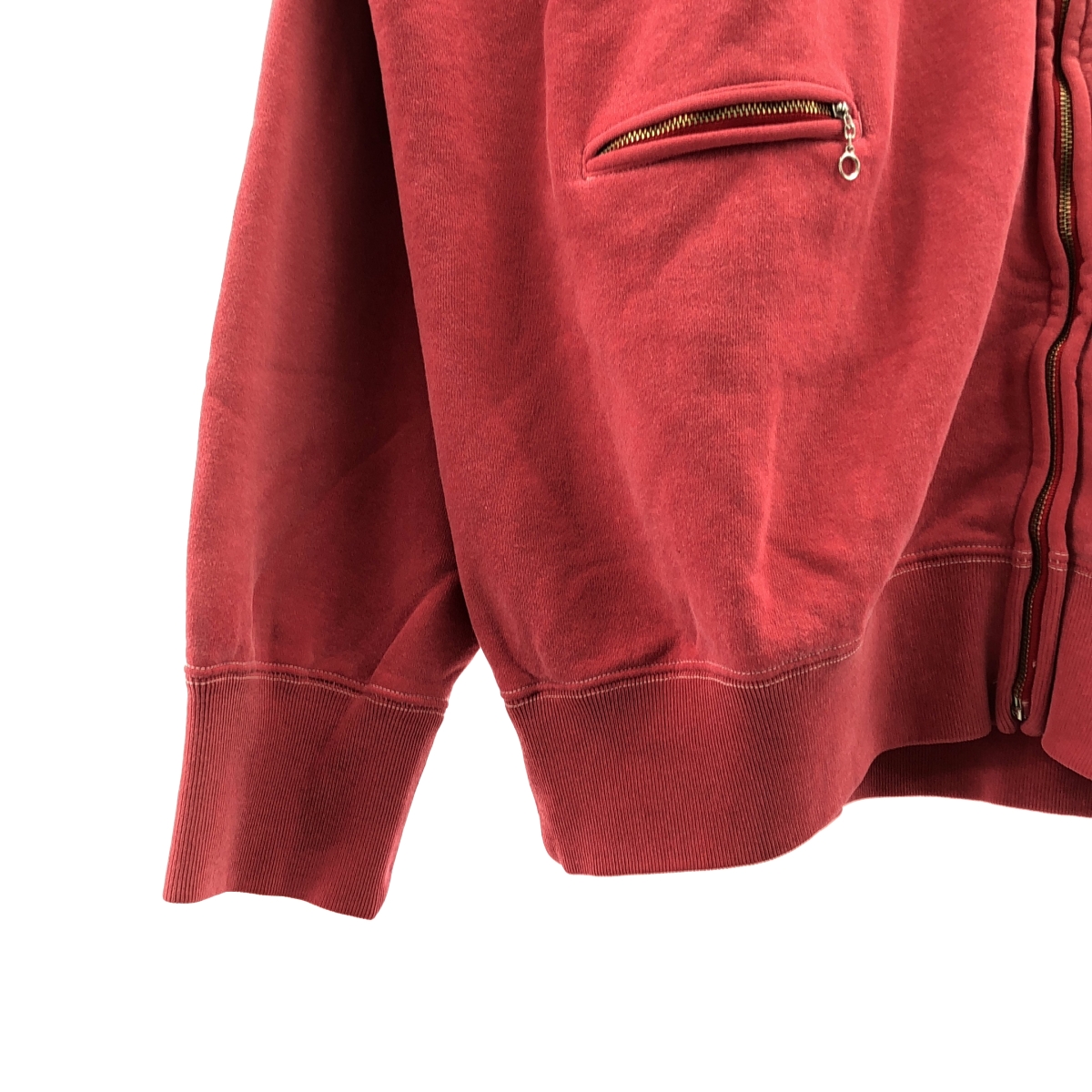 MAATEE&SONS / マーティー&サンズ VINTAGE JIP / フルジップ スウェット ジャケット