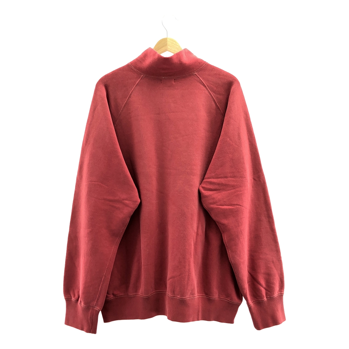 MAATEE&SONS / マーティー&サンズ VINTAGE JIP / フルジップ スウェット ジャケット