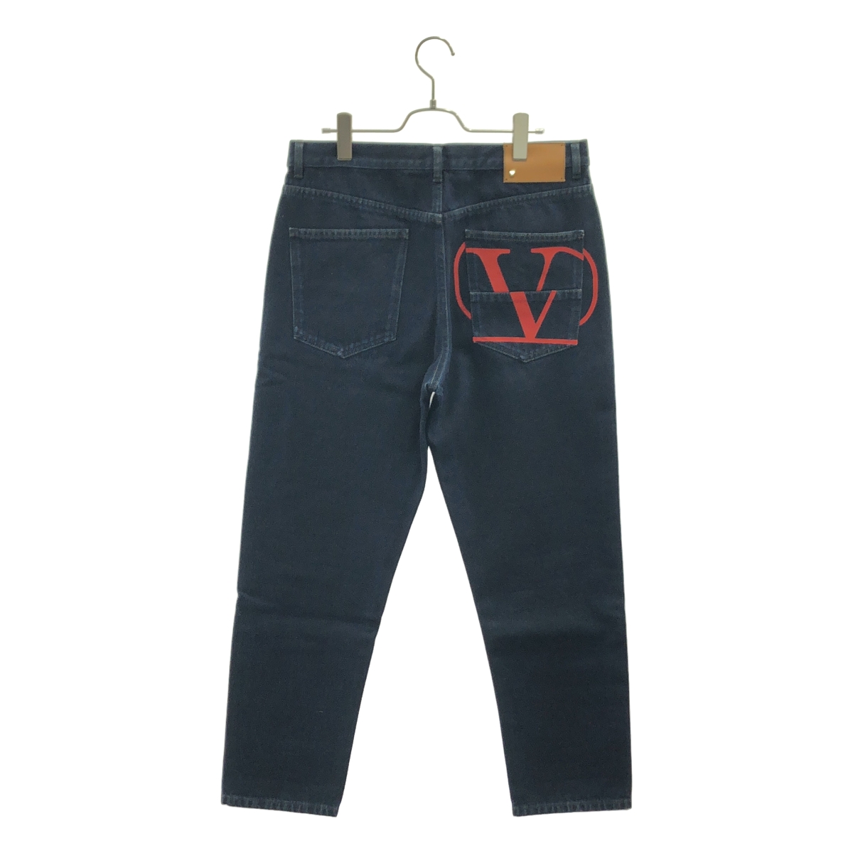 VALENTINO / ヴァレンティノ Vロゴ プリント デニムパンツ