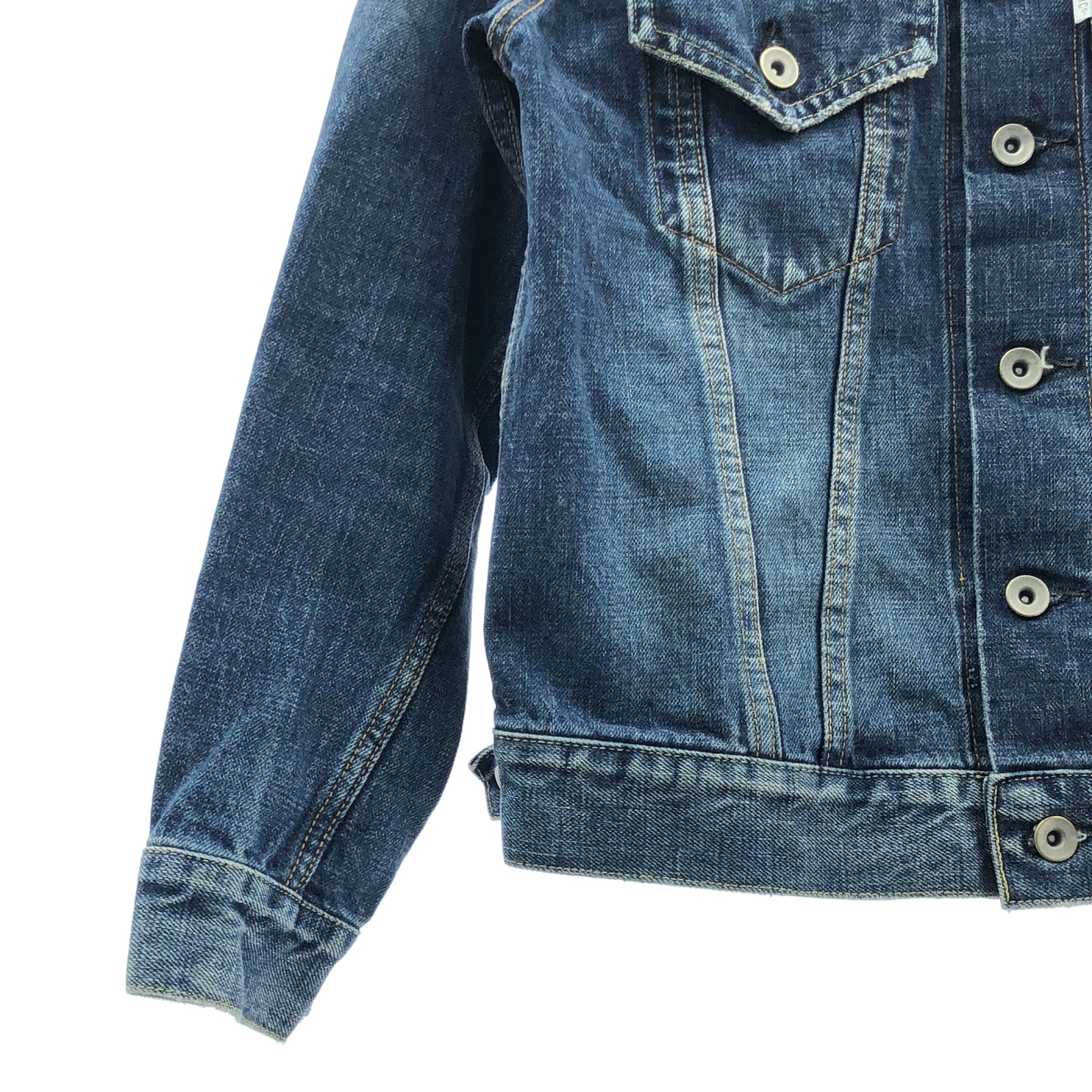R & D.M.Co- / オールドマンズテーラー 3rdタイプ デニム トラッカー ジャケット