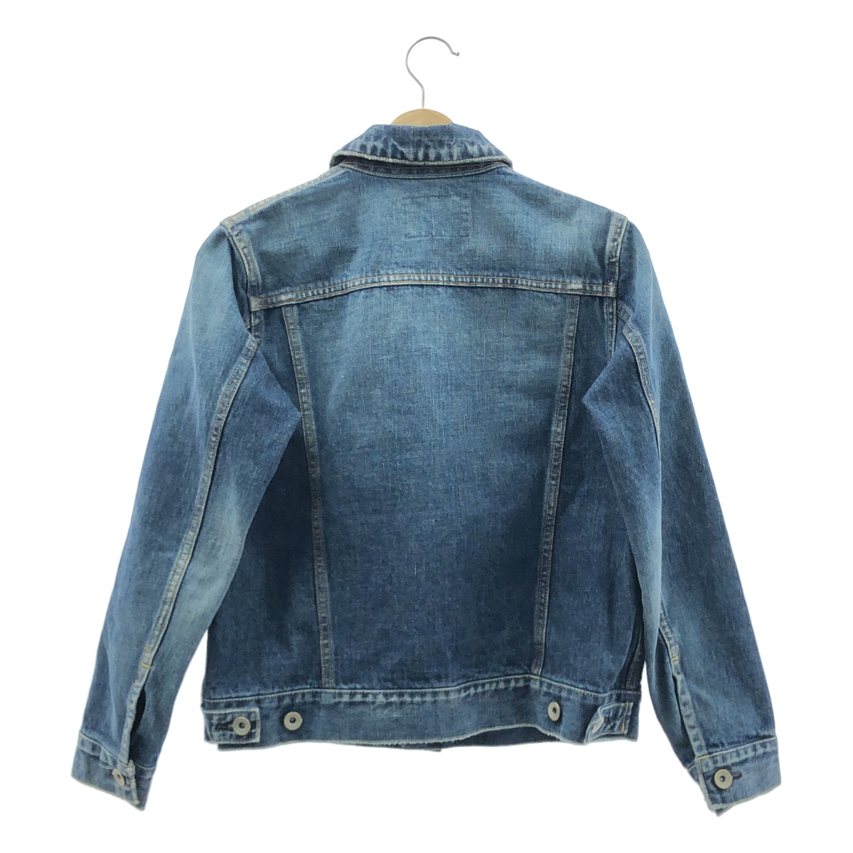 R & D.M.Co- / オールドマンズテーラー 3rdタイプ デニム トラッカー ジャケット