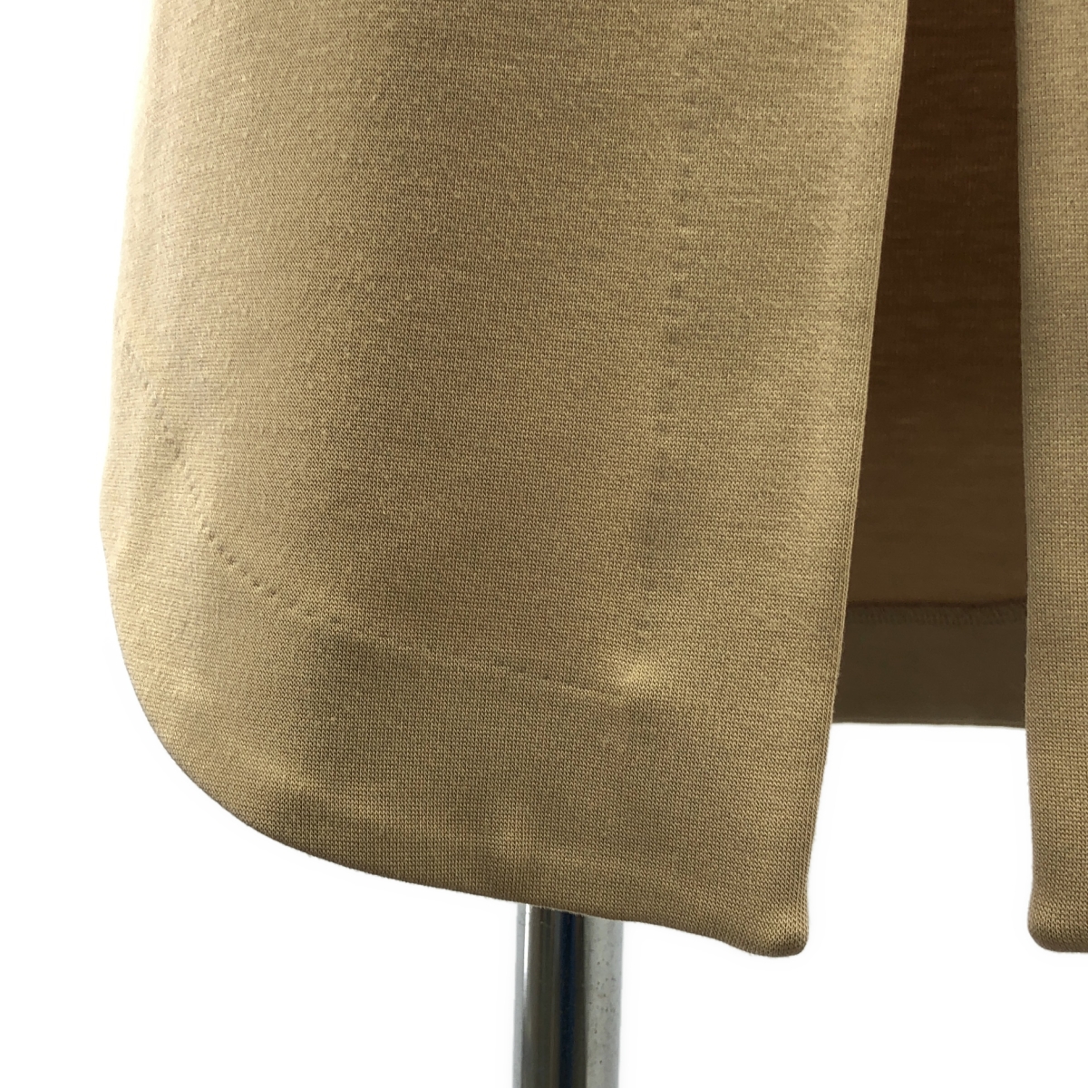 Mame Kurogouchi / マメクロゴウチ Iライン ジャージー ワンピース