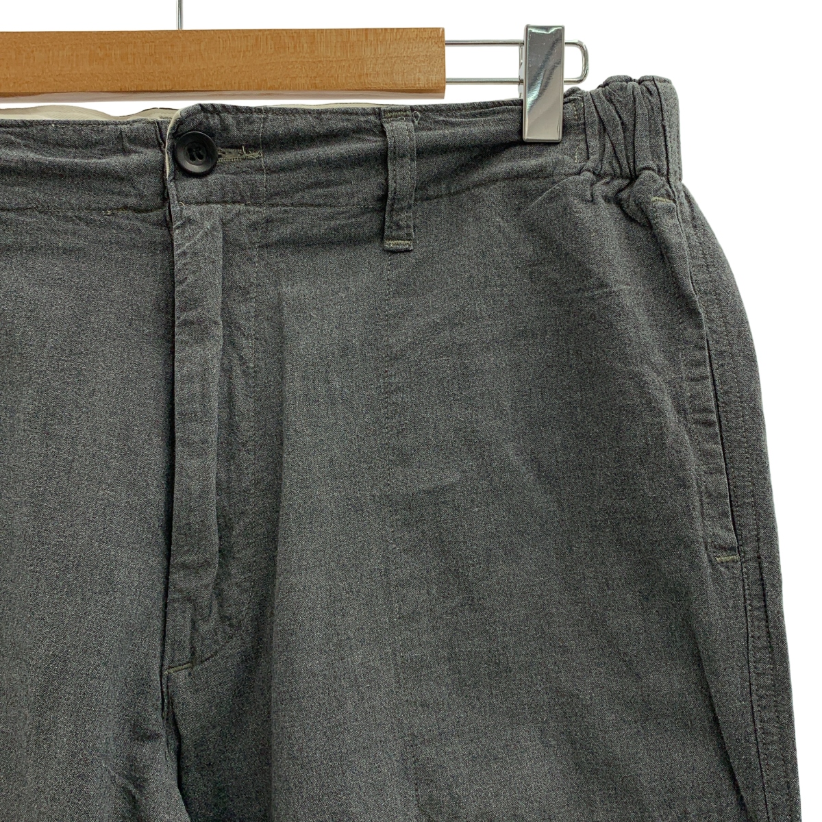 その他 サイドウエストゴム ドローストリング スラックス パンツ