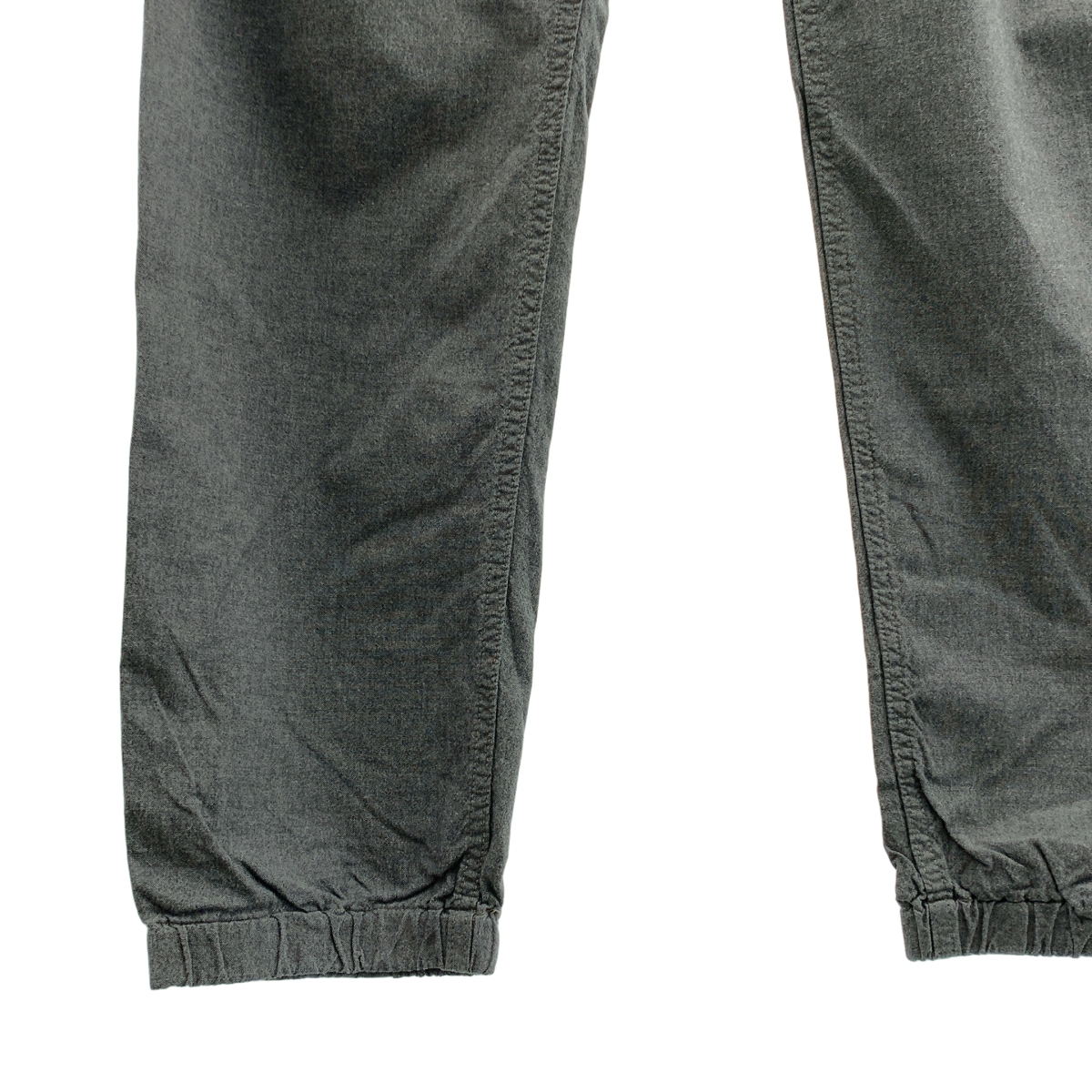 その他 サイドウエストゴム ドローストリング スラックス パンツ