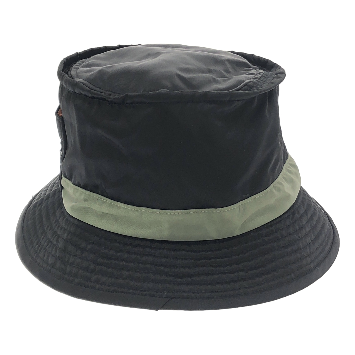 PORTER / ポーター × beams / ビームス 別注 TANKER / タンカー ポケット付き バケットハット 帽子