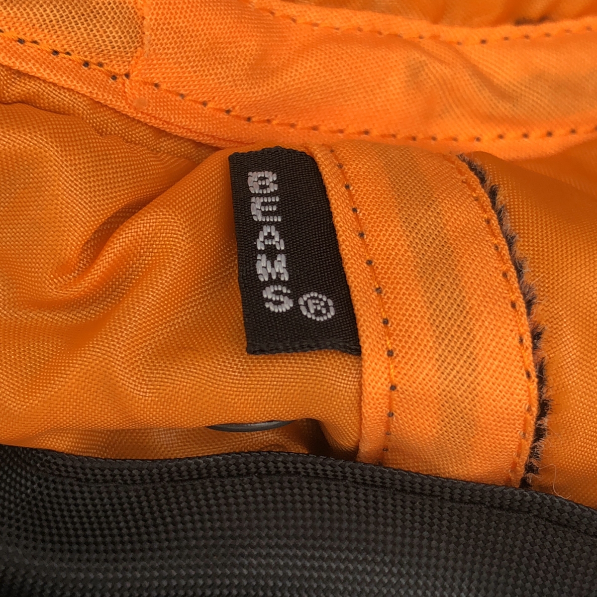 PORTER / ポーター × beams / ビームス 別注 TANKER / タンカー ポケット付き バケットハット 帽子