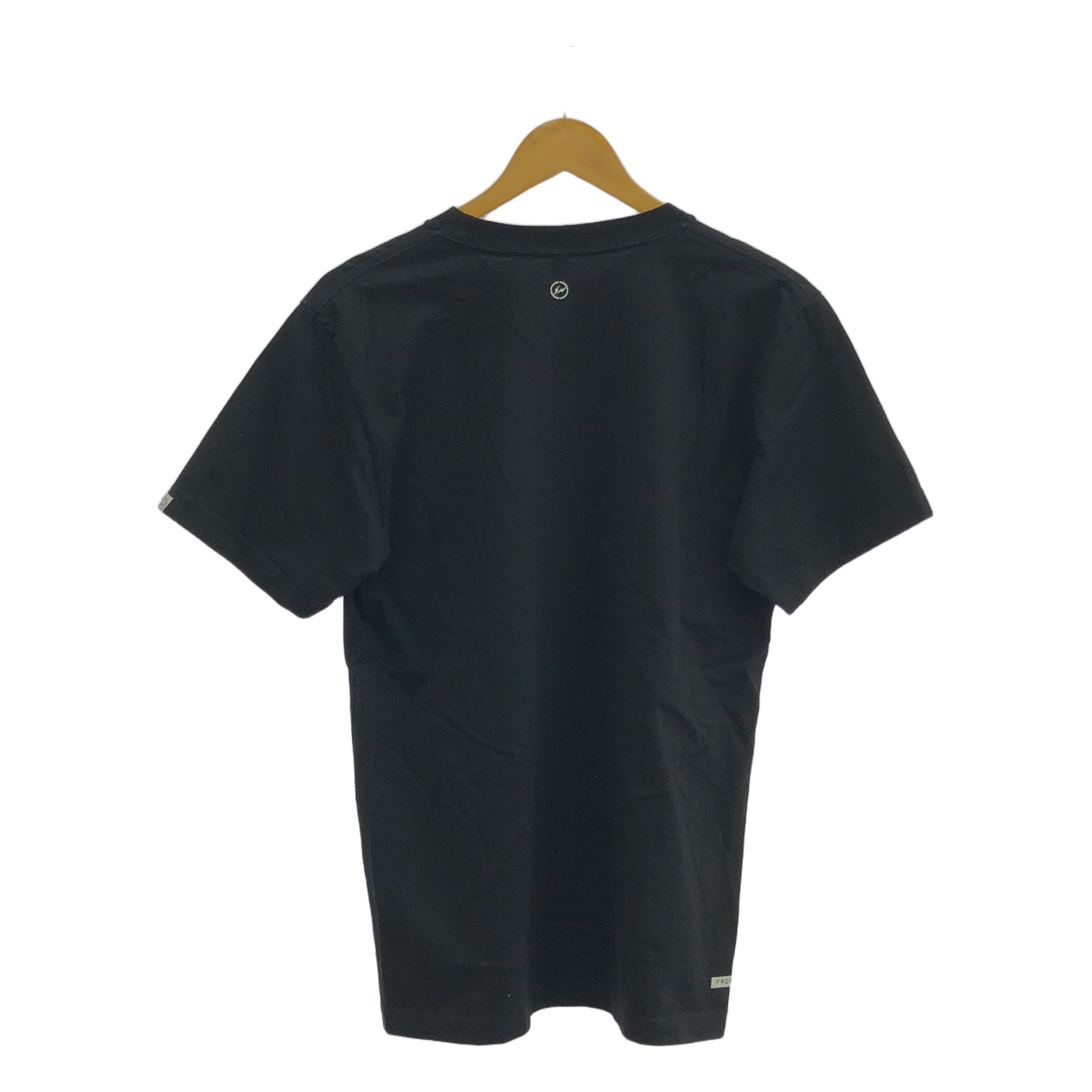 sacai / サカイ × FRAGMENT DESIGN / フラグメントデザイン ロゴ Tシャツ カットソー