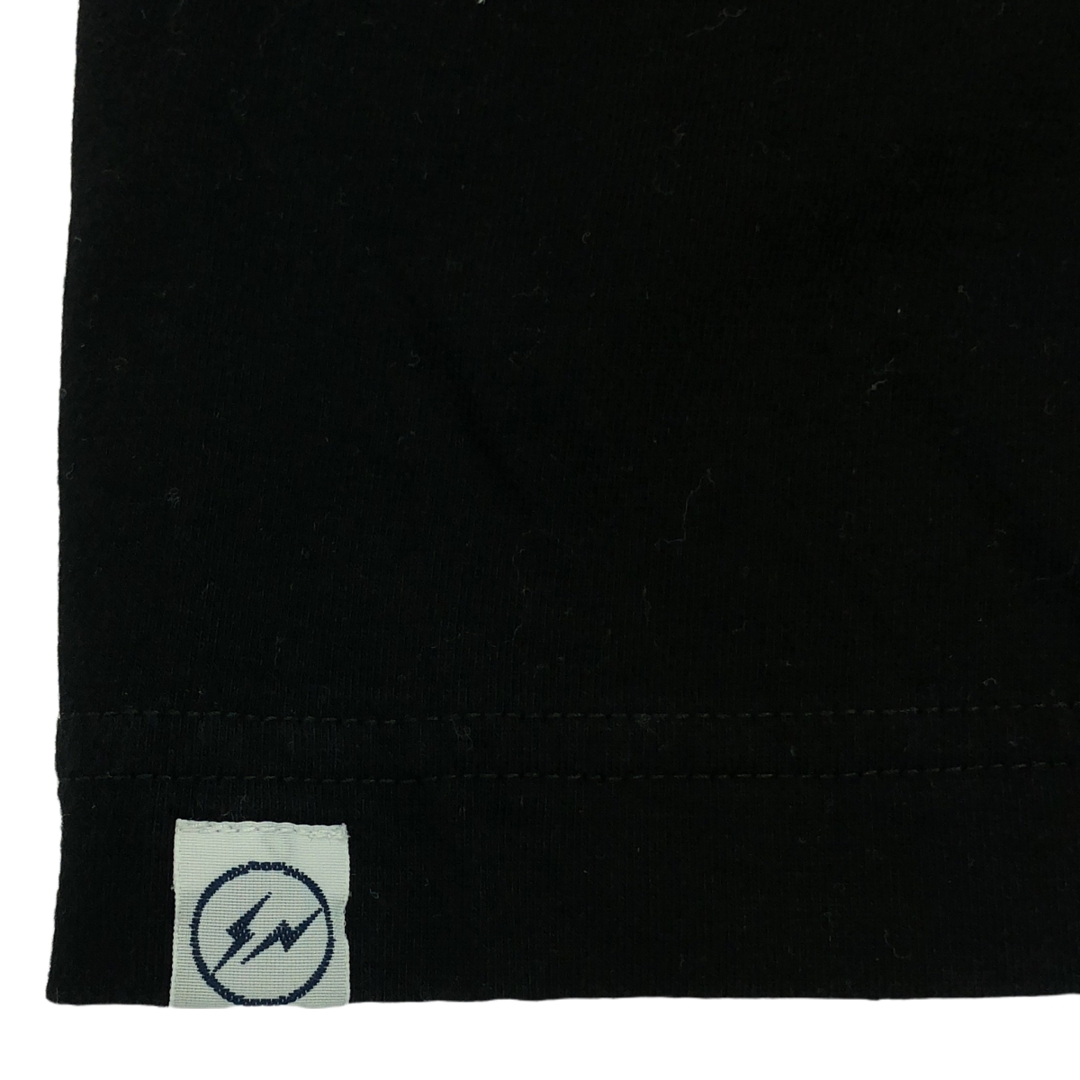 sacai / サカイ × FRAGMENT DESIGN / フラグメントデザイン ロゴ Tシャツ カットソー