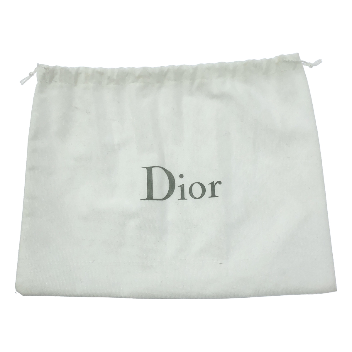 Christian Dior / クリスチャンディオール CDロゴ パテントレザー ベルト