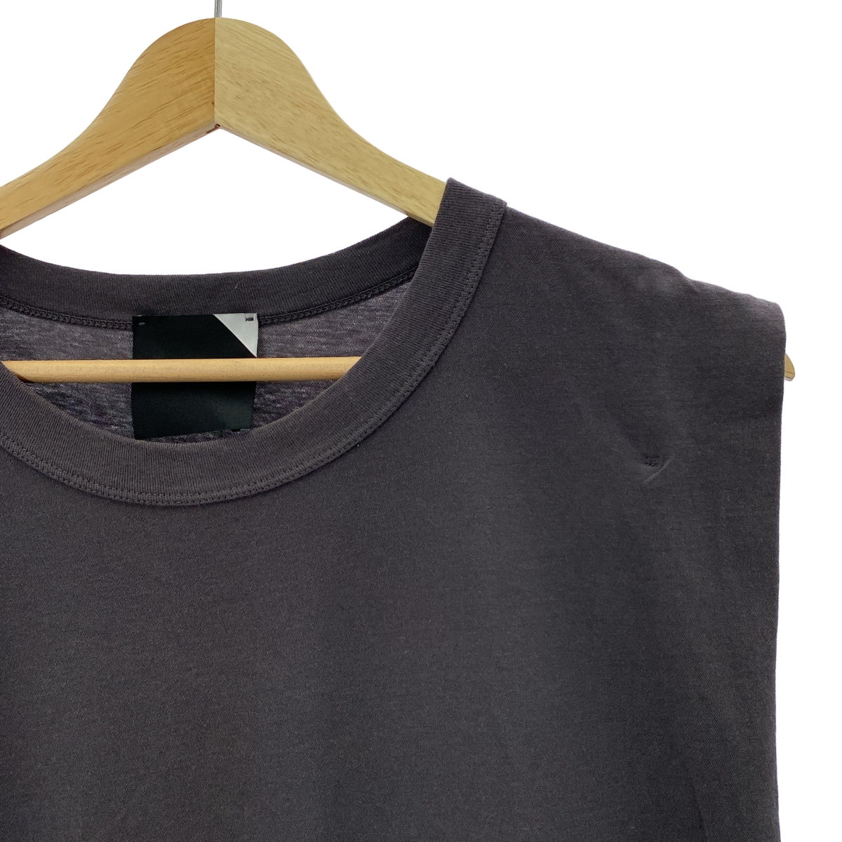 ATON / エイトン SPINNING ROUND HEM TANK TOP スピニング ラウンドヘム タンクトップ