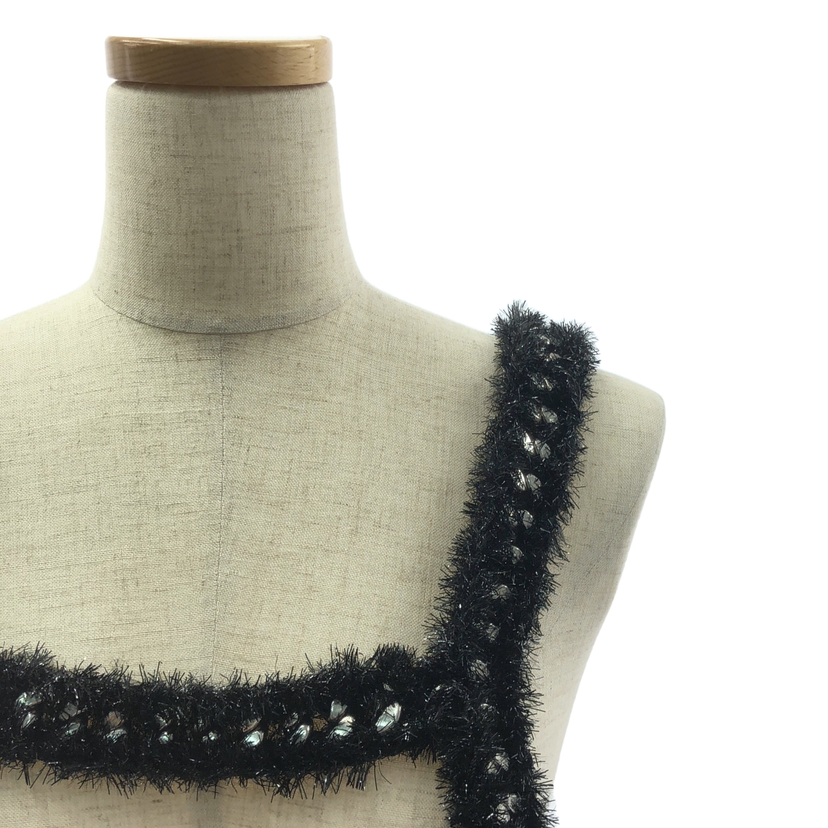 noir kei ninomiya / ノワールケイニノミヤ CHAIN HARNESS BEST / チェーン ハーネス ベスト