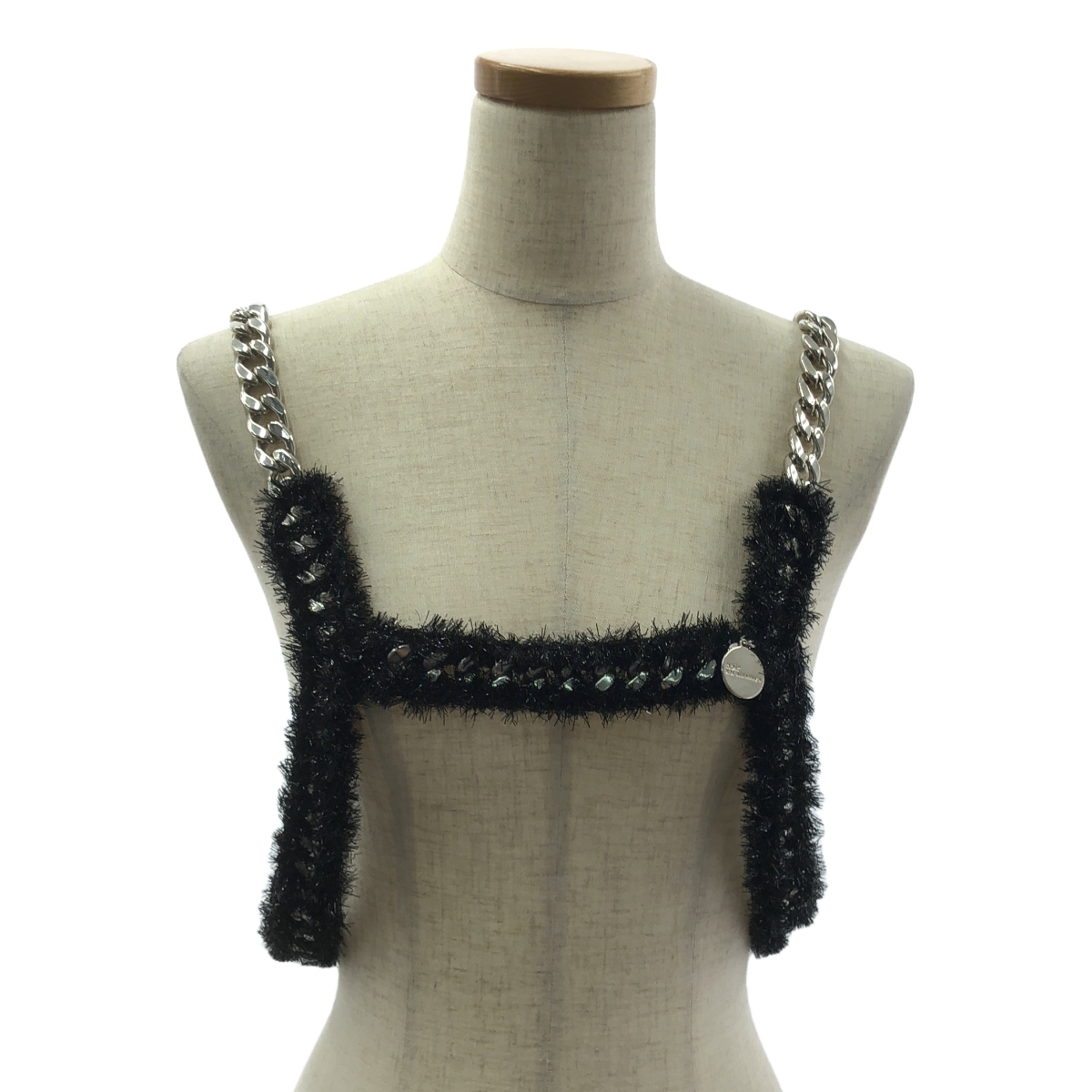 noir kei ninomiya / ノワールケイニノミヤ CHAIN HARNESS BEST / チェーン ハーネス ベスト