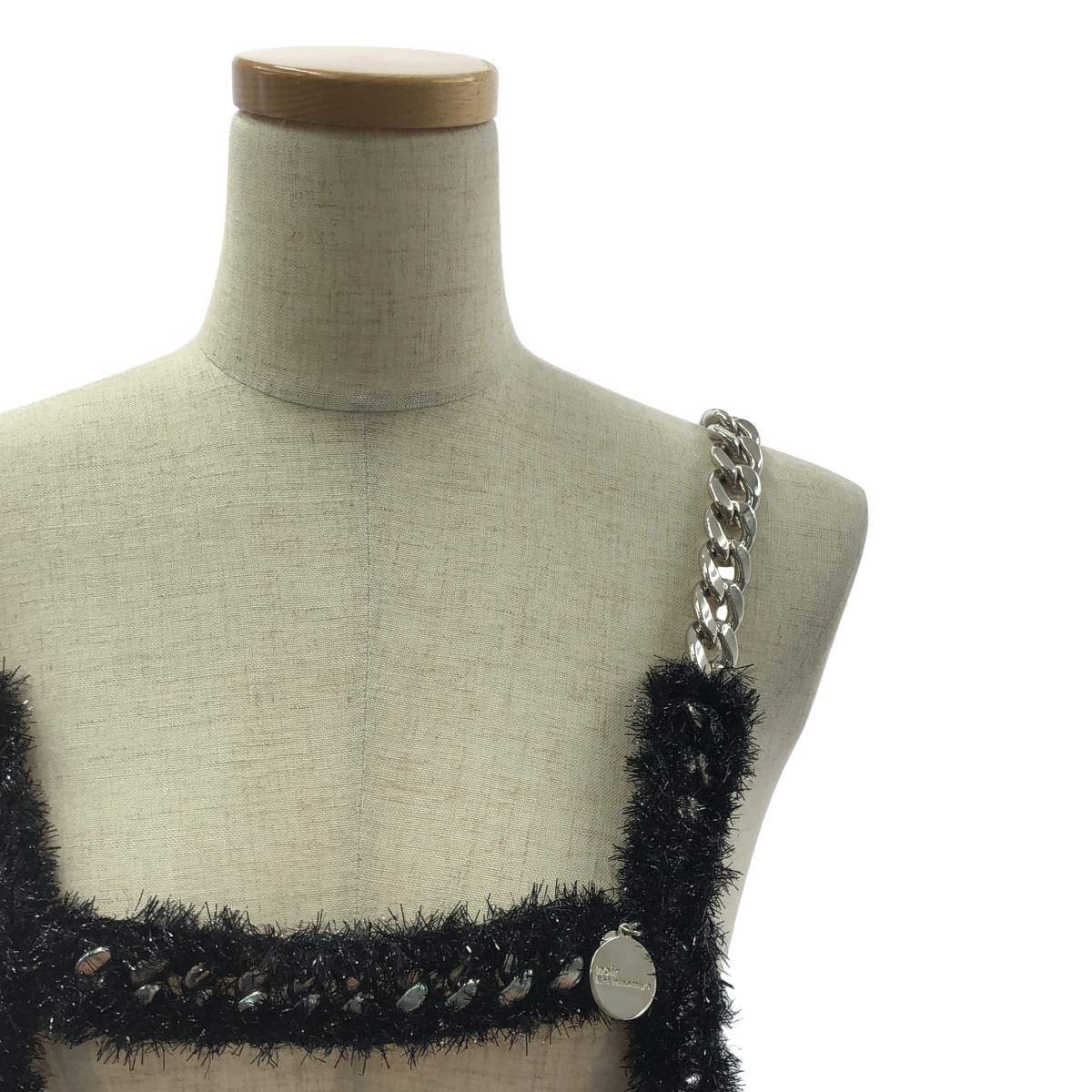 noir kei ninomiya / ノワールケイニノミヤ CHAIN HARNESS BEST / チェーン ハーネス ベスト