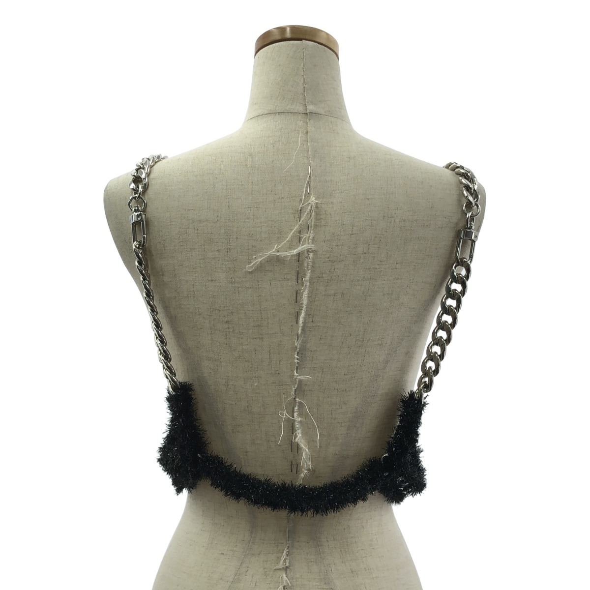 noir kei ninomiya / ノワールケイニノミヤ CHAIN HARNESS BEST / チェーン ハーネス ベスト