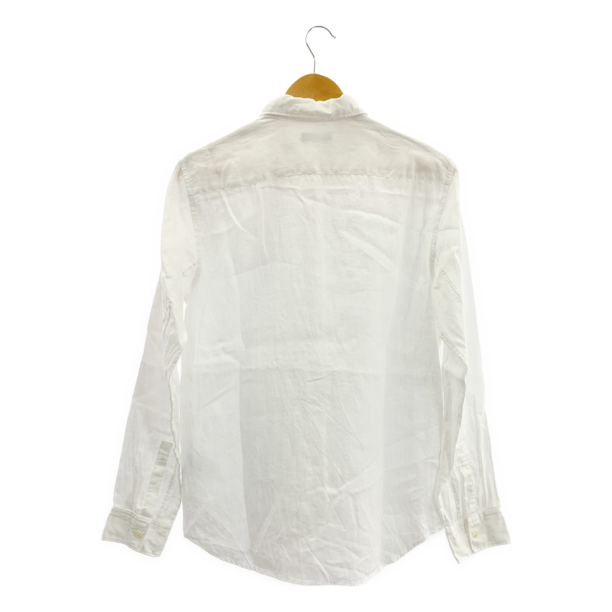 theory / セオリー リネン ベーシック シャツ