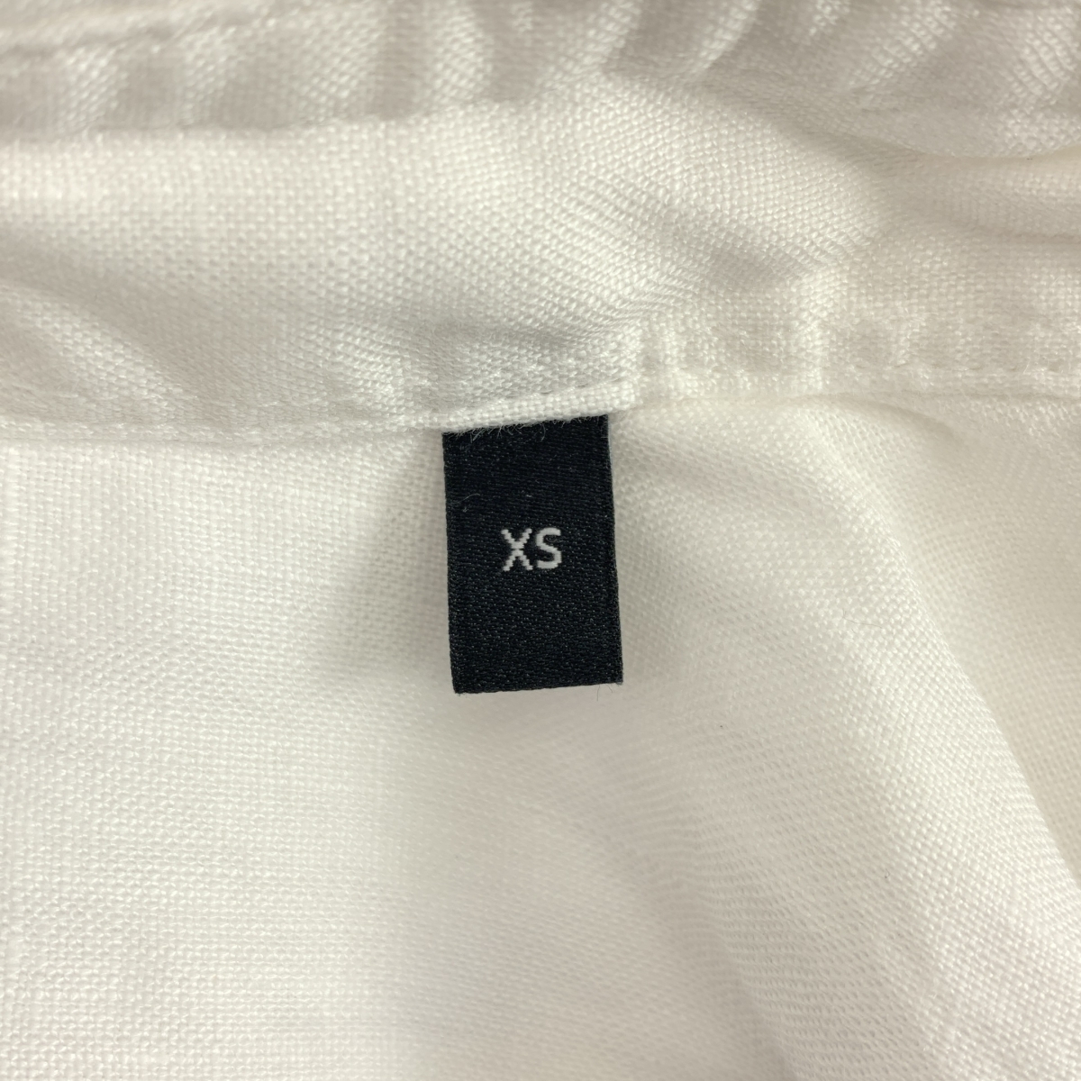 theory / セオリー リネン ベーシック シャツ