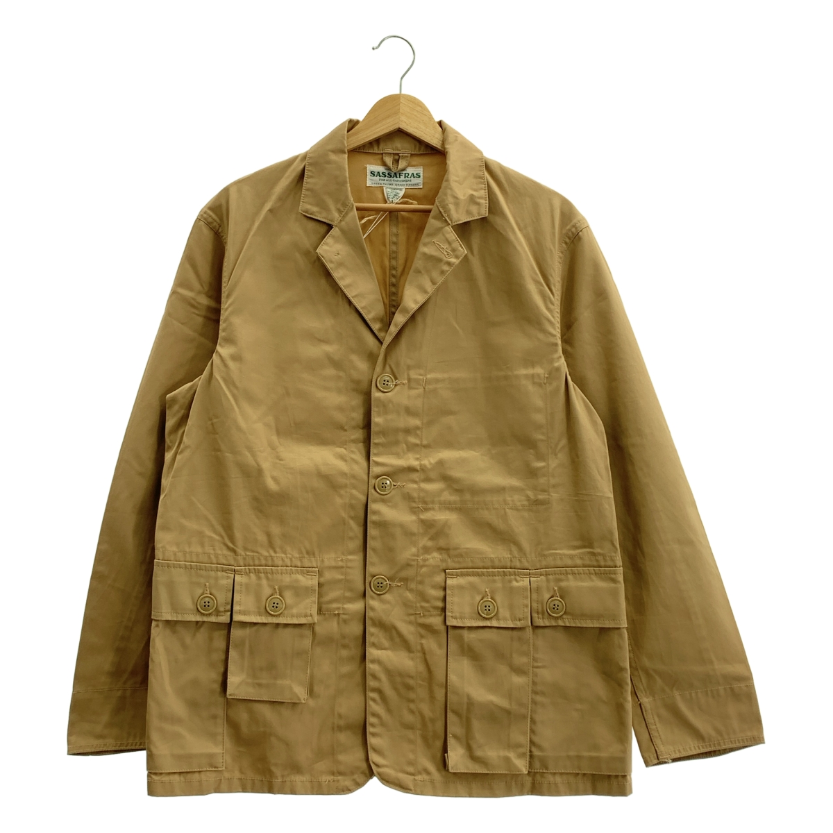 SASSAFRAS / ササフラス