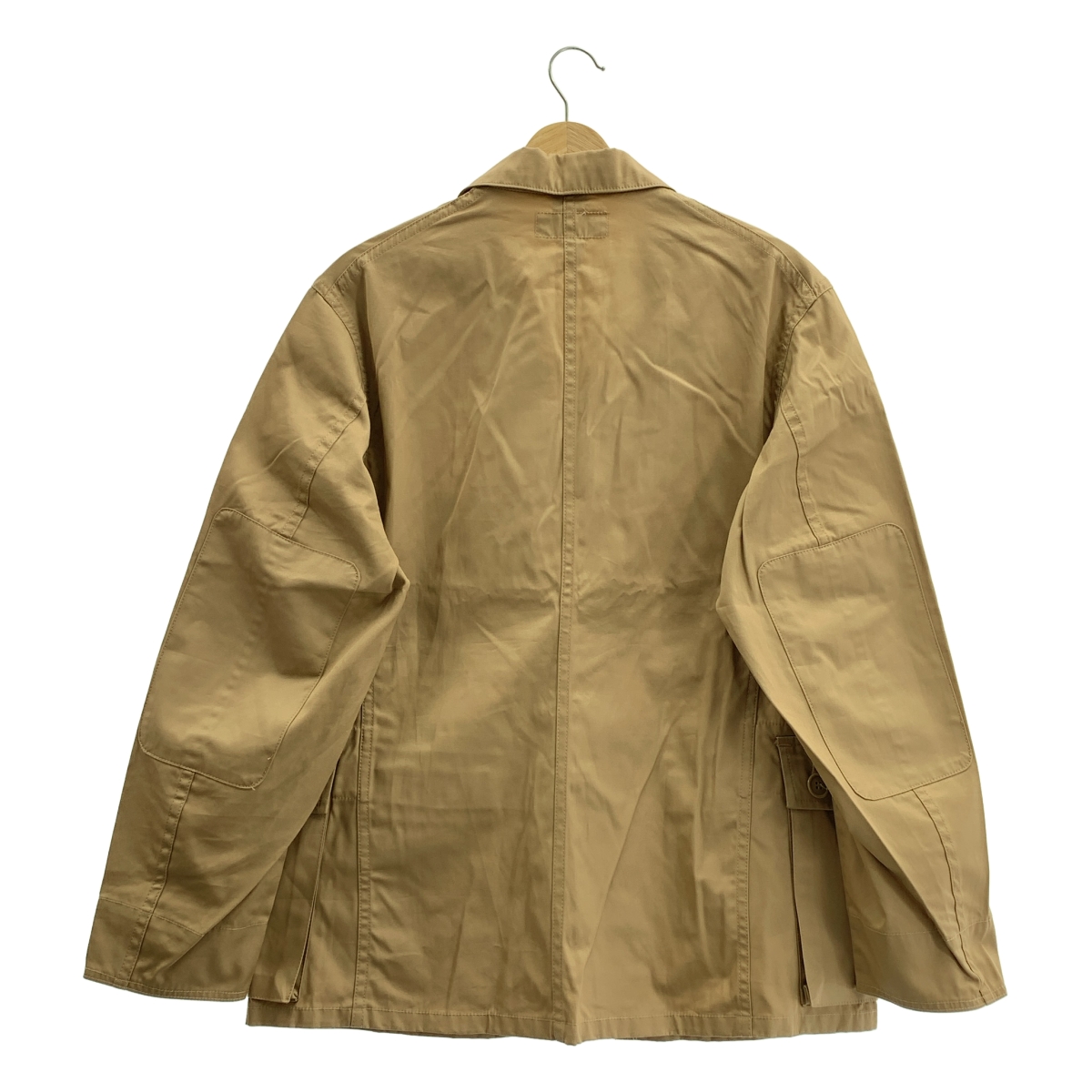 SASSAFRAS / ササフラス G.D.U Leaf Jacket Cotton Gabardine コットンギャバジン リーフジャケット