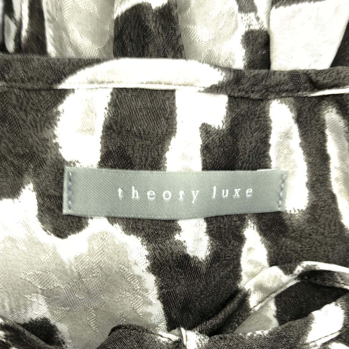 その他 WASHED FLOWER PRINT NELLI ブラウス