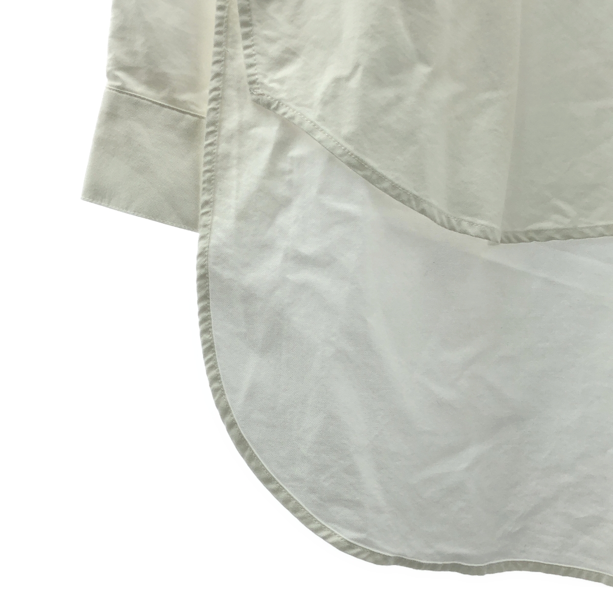 CELERI / セルリ コットン ロングシャツ