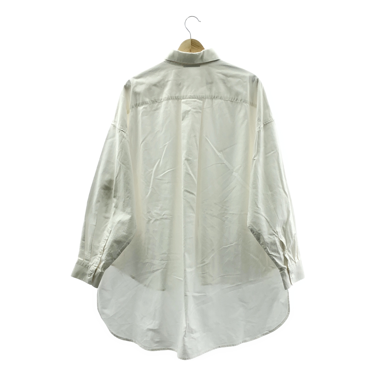 CELERI / セルリ コットン ロングシャツ