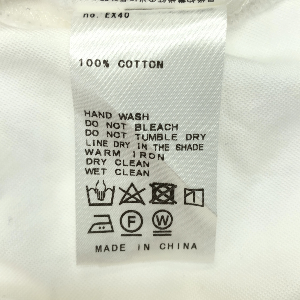 CELERI / セルリ コットン ロングシャツ