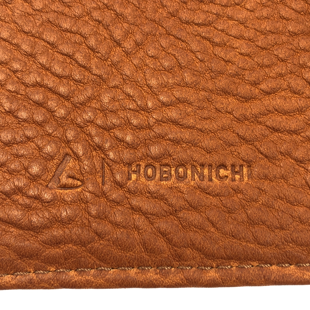 土屋鞄 / ツチヤカバン トーンオイルヌメ ほぼ日手帳カバー weeksサイズ