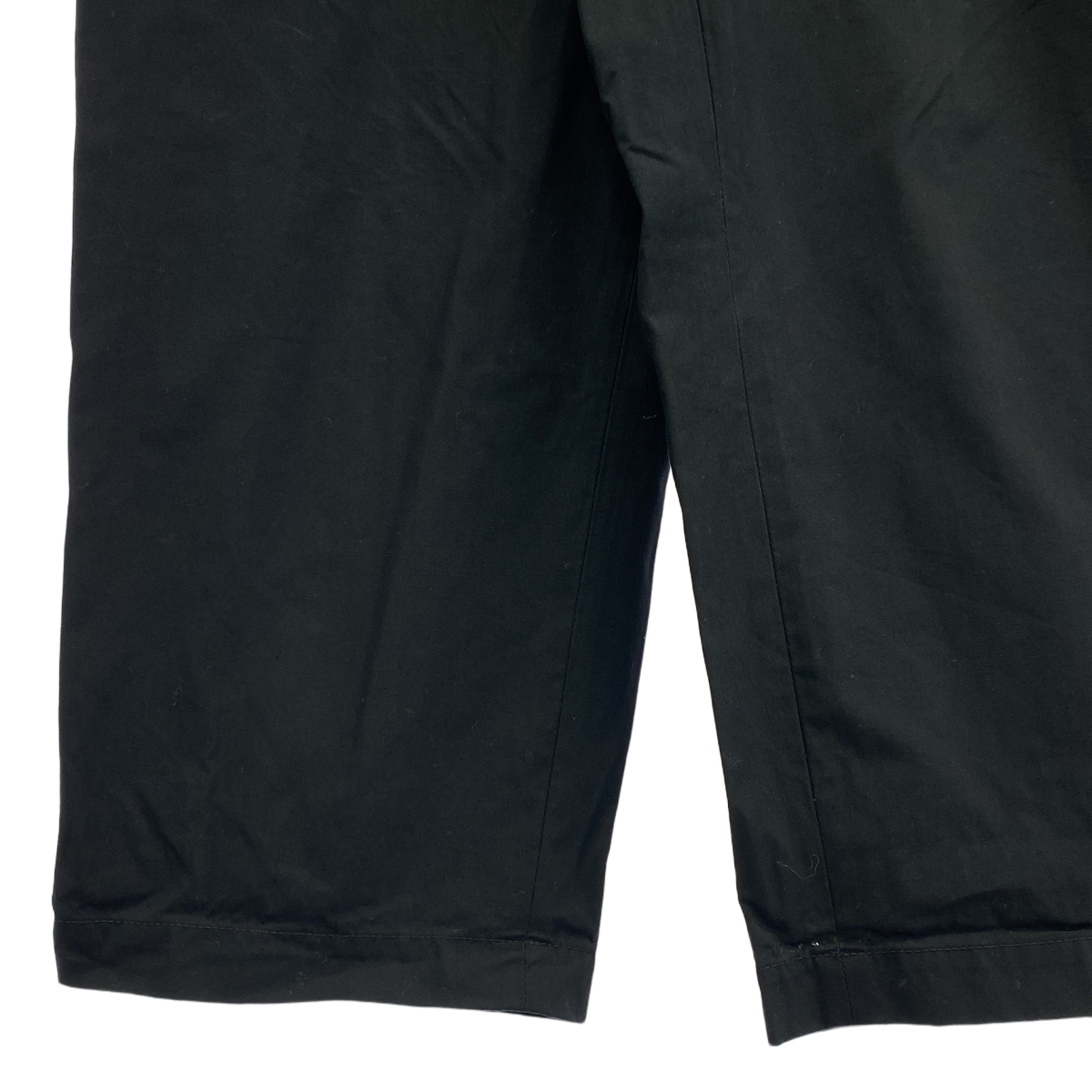 sacai / サカイ Pre Cotton Oxford Pants / ベルテッド オックスフォードパンツ