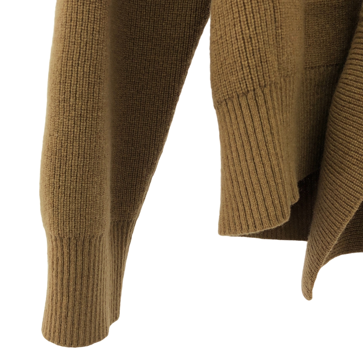 sacai / サカイ Chiffon Mix Wool Knit Cardigan ウール カーディガン