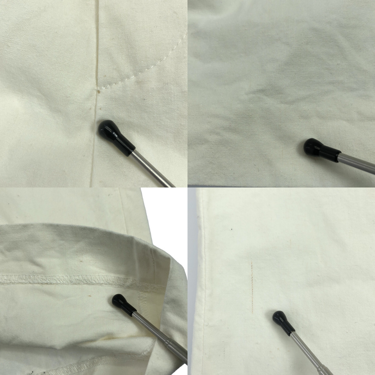 Ron Herman / ロンハーマン 別注 the BEAUTIFUL コットン リネン イージーパンツ