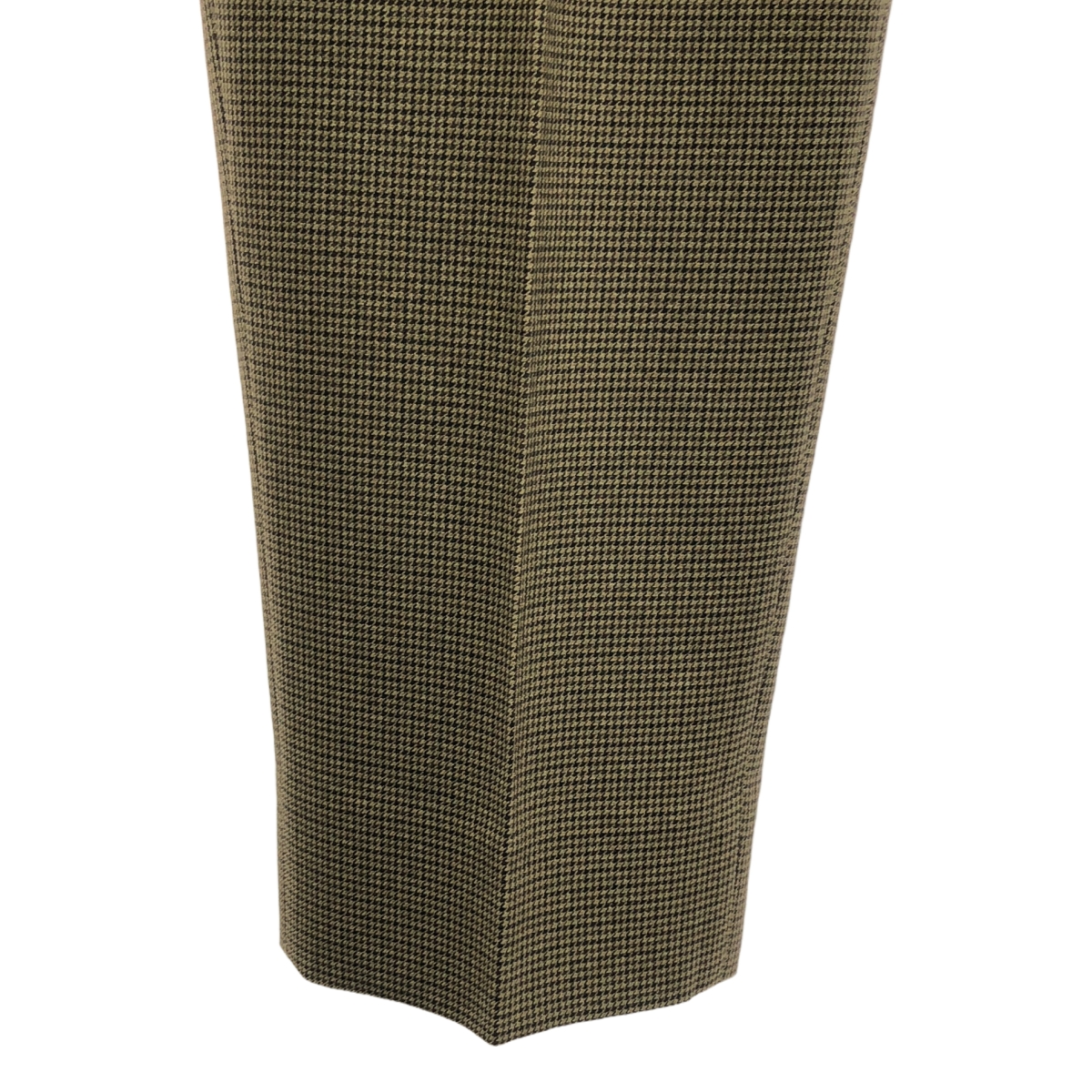 BEAUTY&YOUTH / ビューティーアンドユース ガンクラブチェック ダブル 4B ジャケット パンツ/ セットアップ