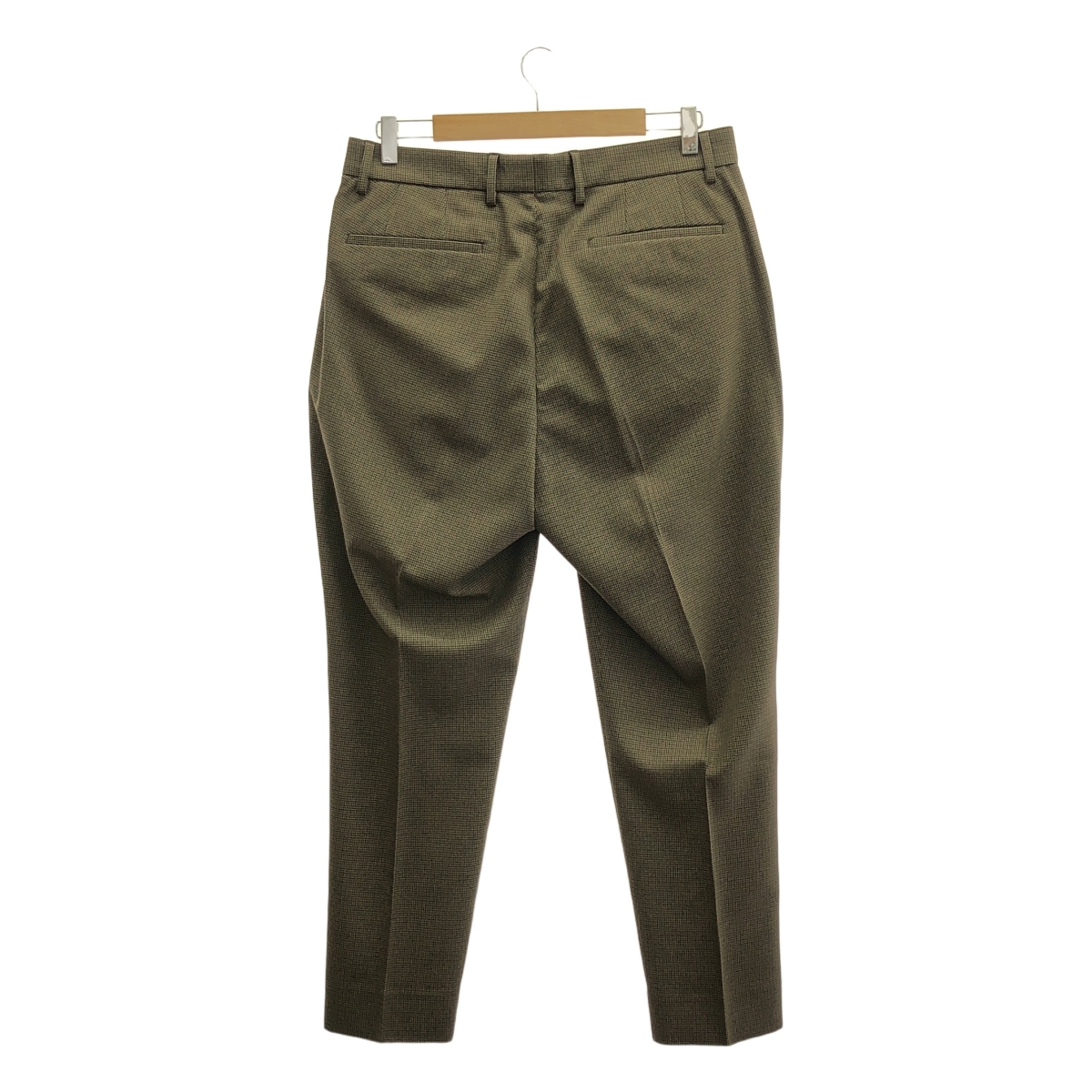 BEAUTY&YOUTH / ビューティーアンドユース ガンクラブチェック ダブル 4B ジャケット パンツ/ セットアップ