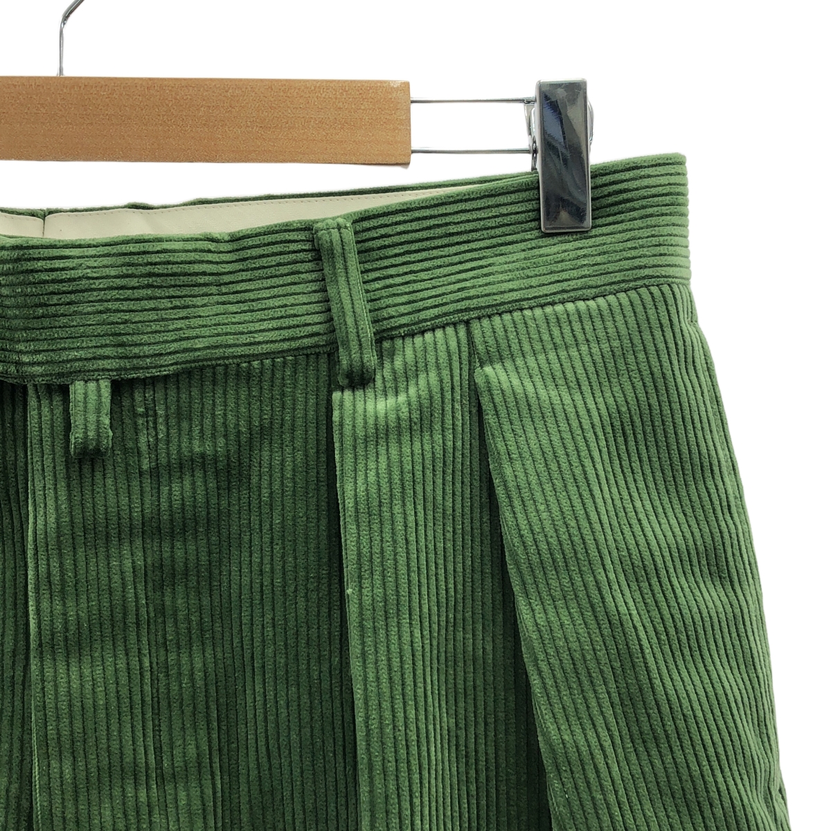 NEAT / ニート 8W HEAVY CORDUROY WIDE TYPE1 ヘビーコーデュロイ ワイド パンツ 太畝