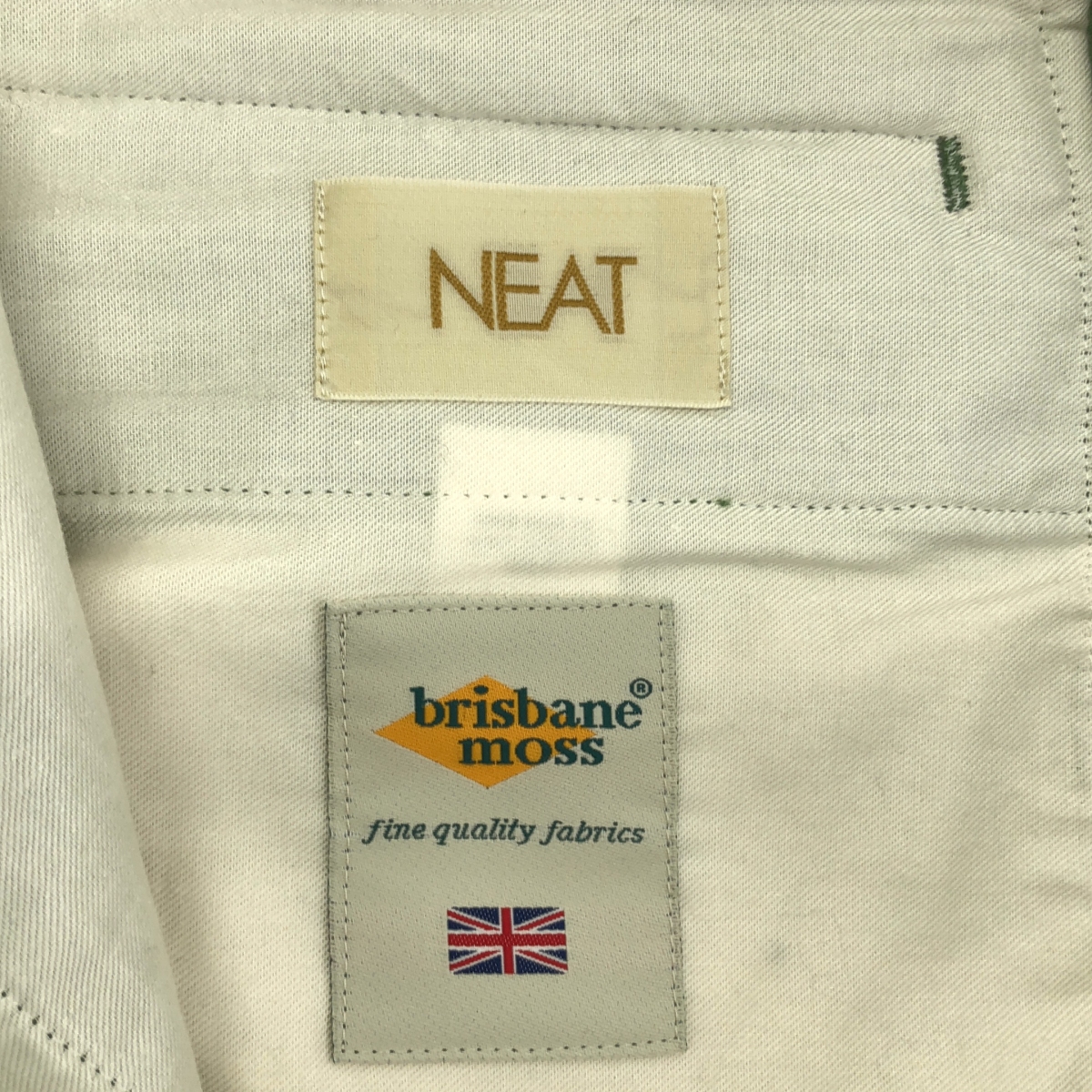 NEAT / ニート 8W HEAVY CORDUROY WIDE TYPE1 ヘビーコーデュロイ ワイド パンツ 太畝