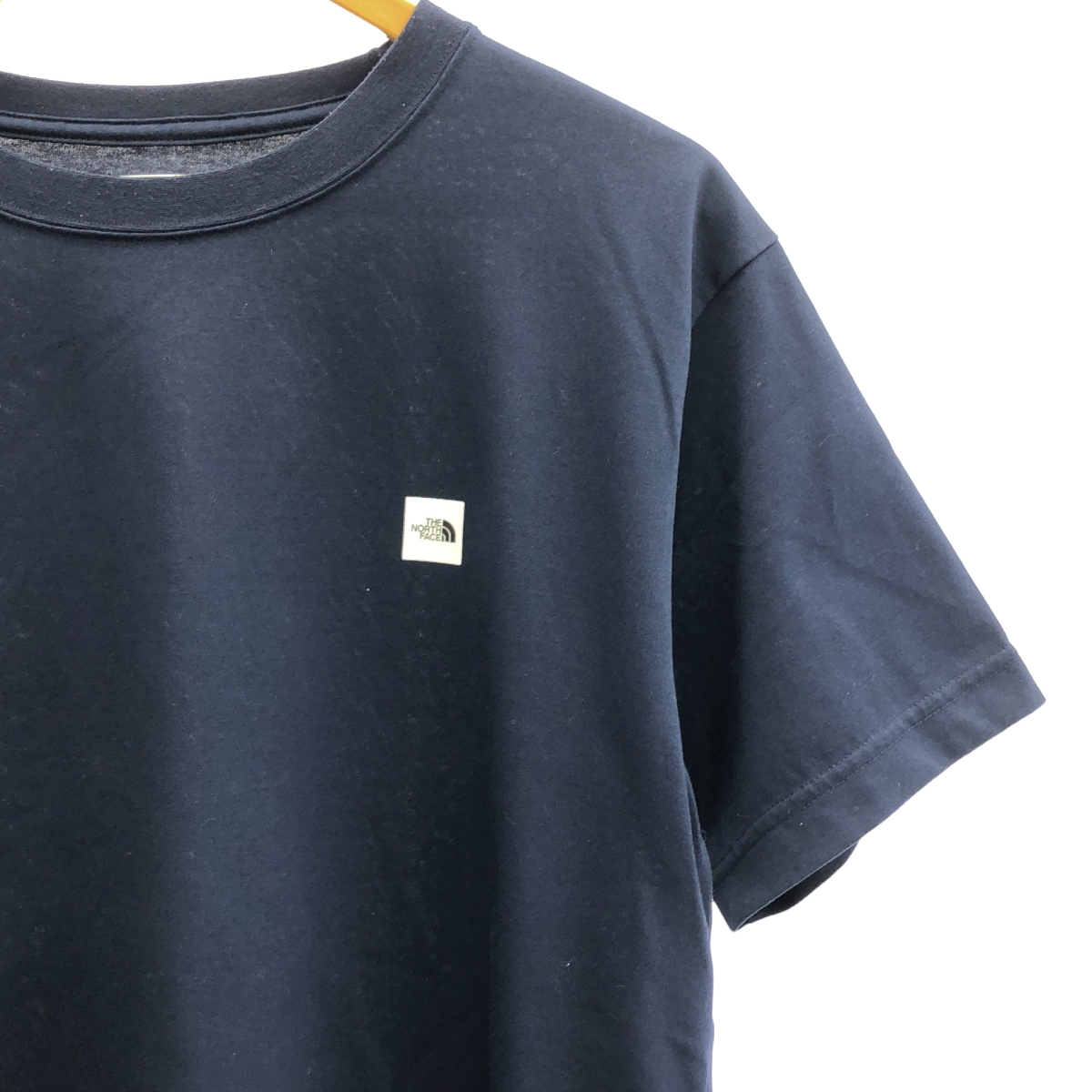 THE NORTH FACE / ザノースフェイス NT32147 / S/S Small Box Logo Tee Tシャツ
