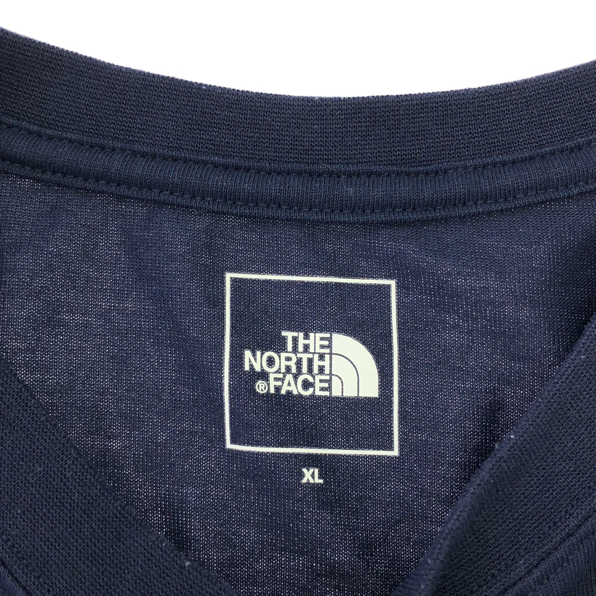 THE NORTH FACE / ザノースフェイス NT32147 / S/S Small Box Logo Tee Tシャツ