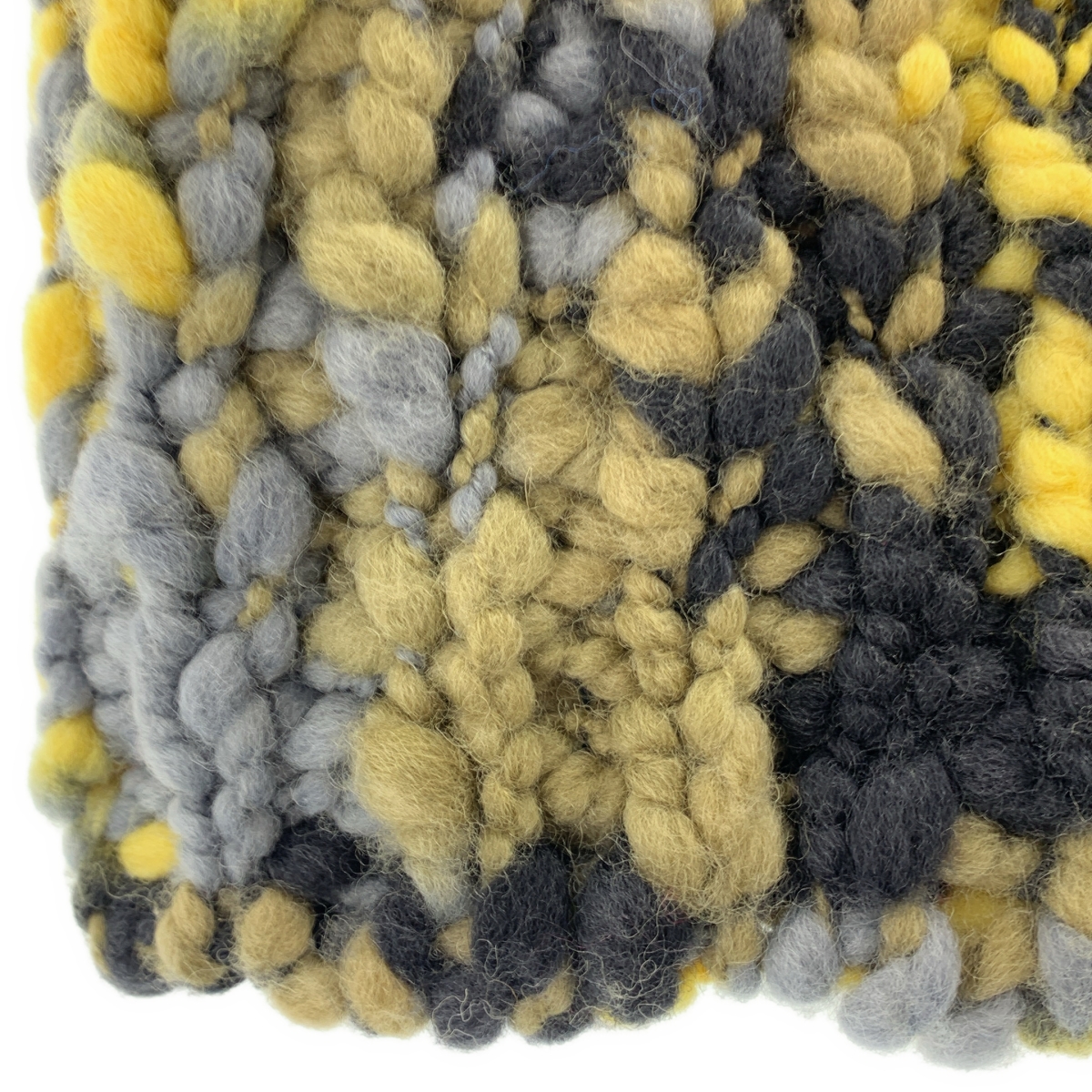 FUMIKA UCHIDA / フミカウチダ SPACE DYED HAND KNITTED VEST ハンドニットベスト