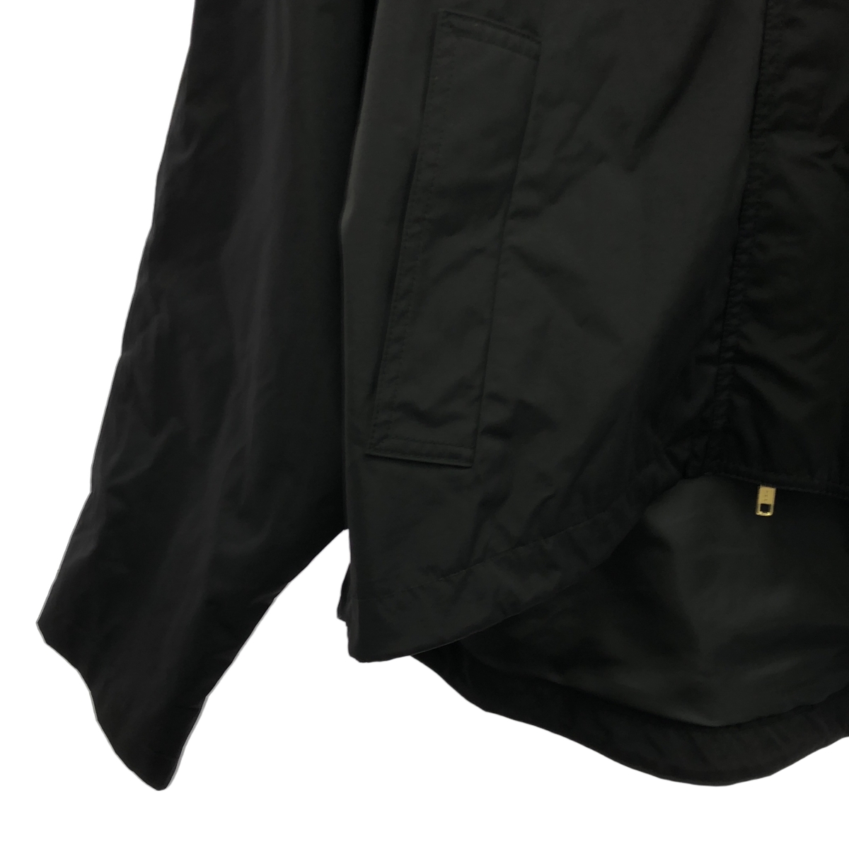 Deuxieme Classe / ドゥーズィエムクラス 【LIBERADD/リベラド】 HOODIE ブルゾン ジャケット