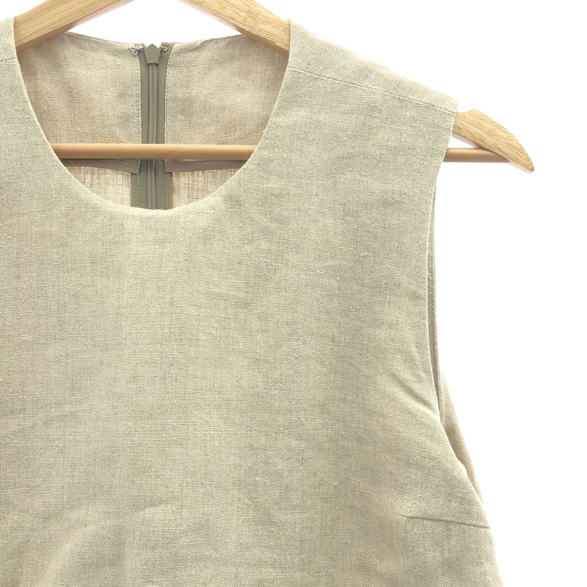 Ron Herman / ロンハーマン リネン ノースリーブ ジャンプスーツ