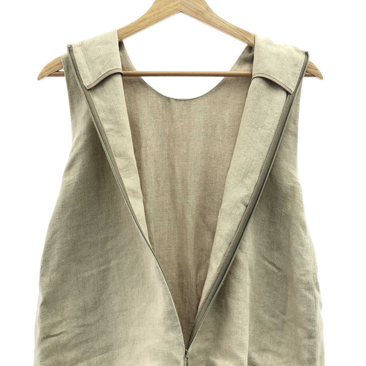 Ron Herman / ロンハーマン リネン ノースリーブ ジャンプスーツ