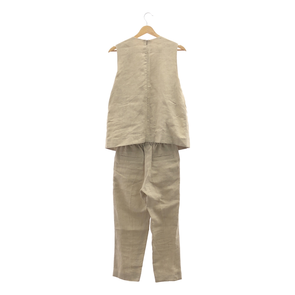 Ron Herman / ロンハーマン リネン ノースリーブ ジャンプスーツ