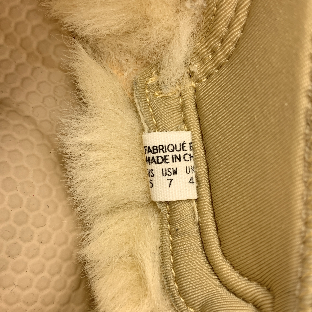 Suicoke / スイコック Deuxieme Classe / ドゥーズィエムクラス sabots vibram / ビブラムソール ムートン シューズ