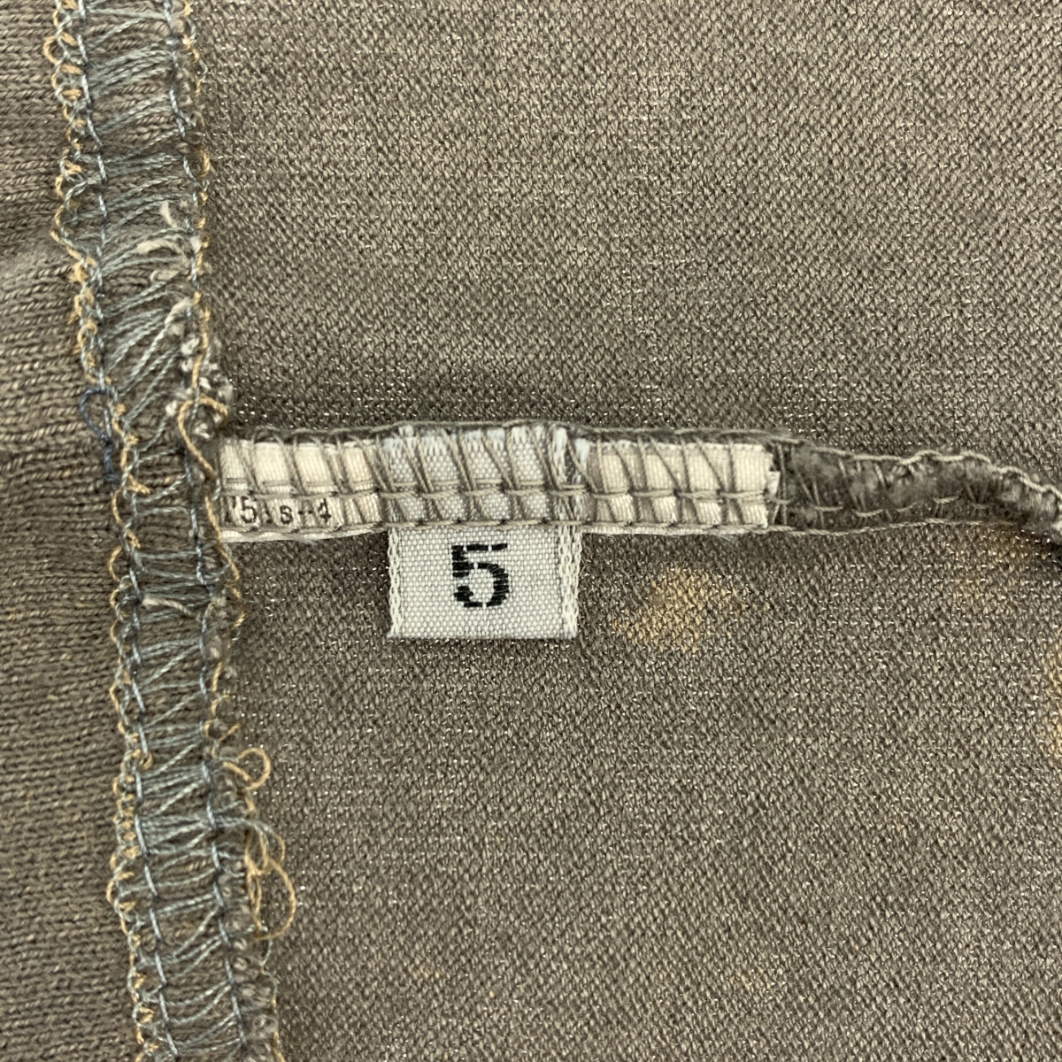 amachi. / アマチ オーバーシルエット Tシャツ カットソー