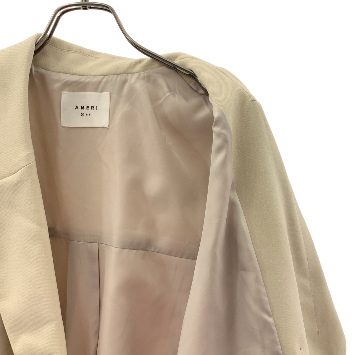 AMERI / アメリ BACK DENIM DETAIL BLAZER ブレザー ジャケット