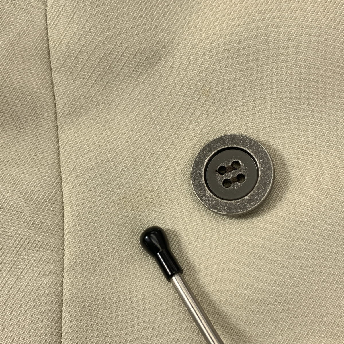 AMERI / アメリ BACK DENIM DETAIL BLAZER ブレザー ジャケット