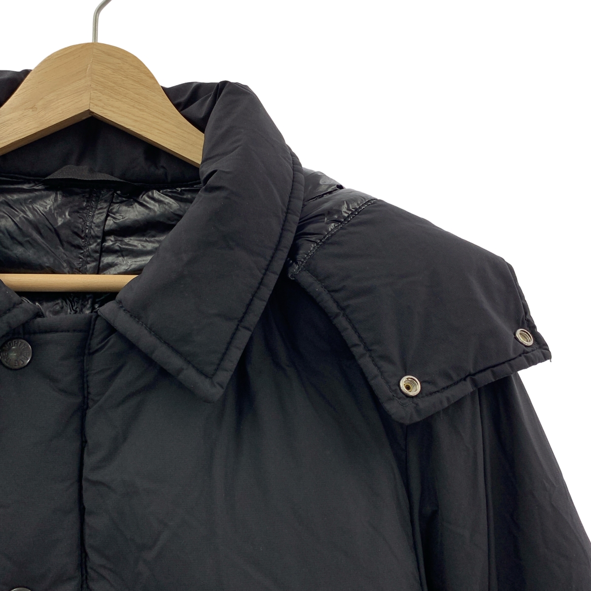 THE NORTH FACE PURPLE LABEL / ザノースフェイスパープルレーベル wind stopper / ダウン ジャケット