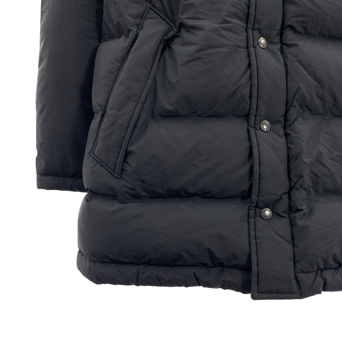 THE NORTH FACE PURPLE LABEL / ザノースフェイスパープルレーベル wind stopper / ダウン ジャケット