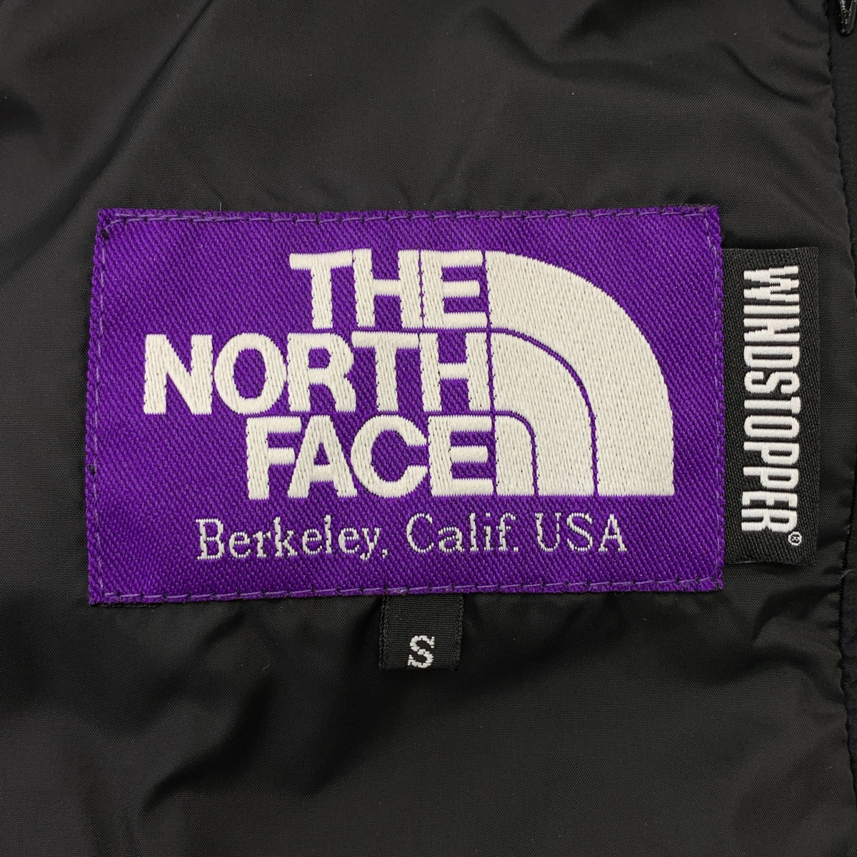 THE NORTH FACE PURPLE LABEL / ザノースフェイスパープルレーベル wind stopper / ダウン ジャケット