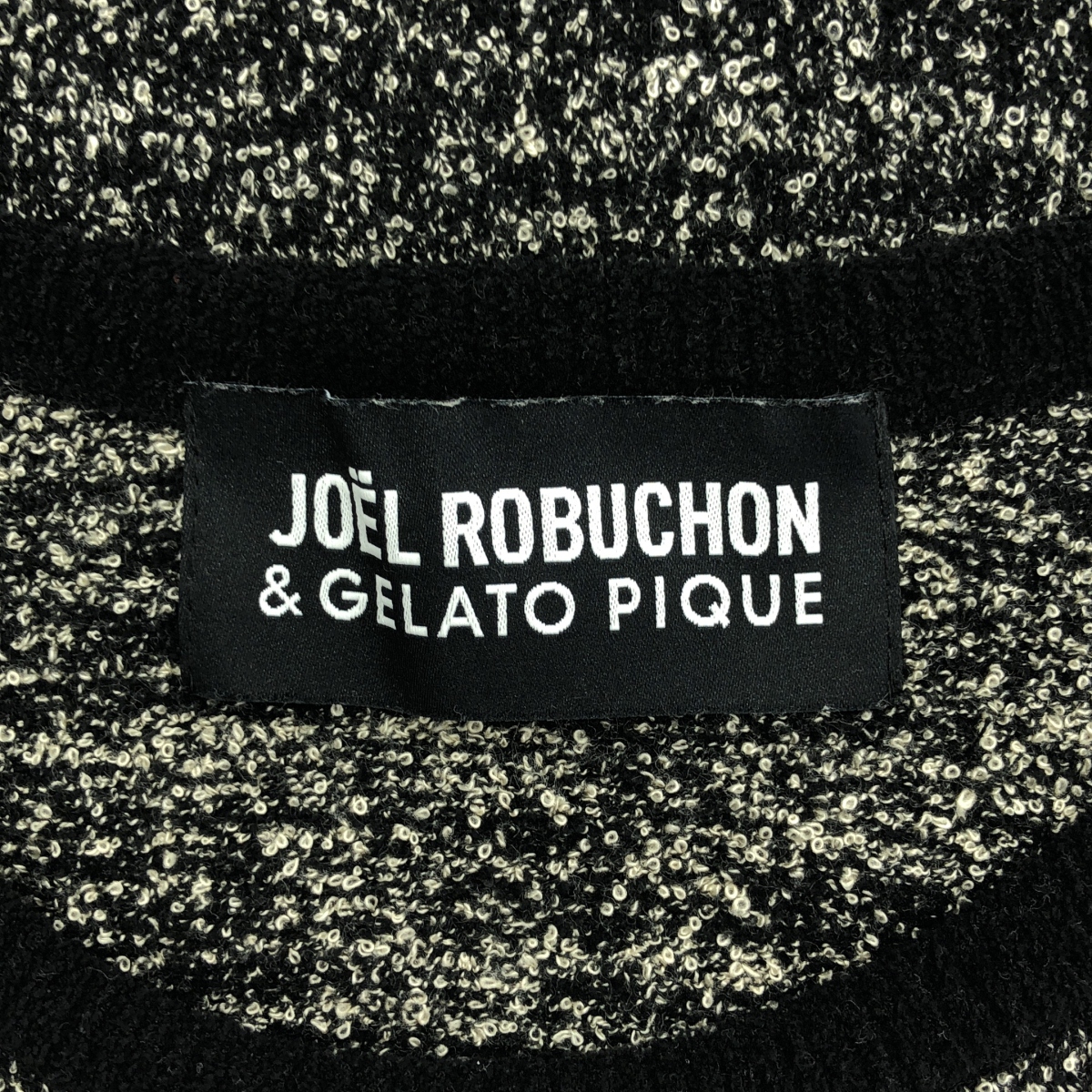 その他 × Joel Robuchon メランジワンピース
